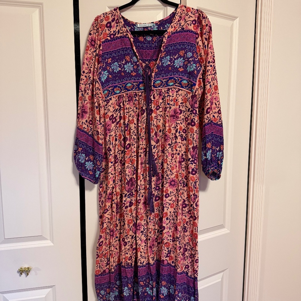 Tunic dress